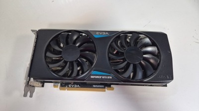EVGA GeForce GTX 970 FTW USZK