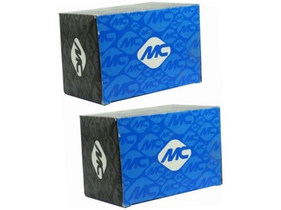 2× BUSHING RUBBER STABILIZER 59001 METALCAUCHO - milautoparts-fr.ukrlive.com