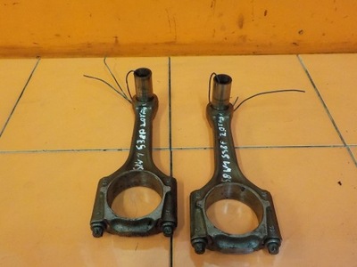 Audi s3 8p 2.0 tfsi 12r 265km cdl шатун 06de фото №1