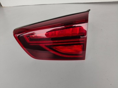Лампа права задня w кришка kia niro 19- lift led фото №1