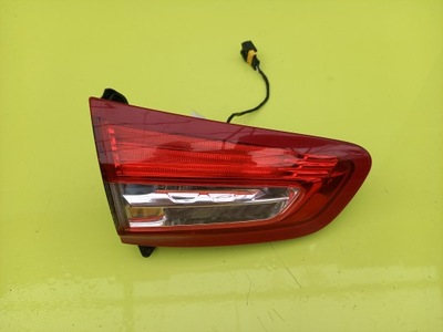 Лампа lt левый задняя w крышка citroen ds5 12r фото №1