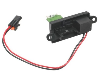 Резистор cadillac escalade gmc sierra silverado фото №1