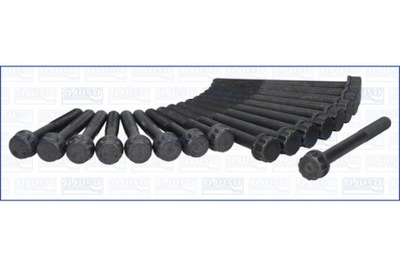 Ajusa 81035300 набор винт головки цилиндров фото №1