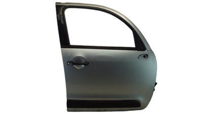 Дверь правый перед citroen c3 picasso фото №1