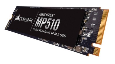 Dysk SSD Corsair MP510 1920GB 1,92TB M.2 PCIe