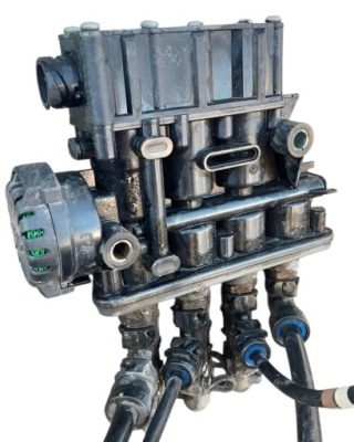 Клапан модулятор подушок osi задня renault premium magnum dxi фото №1