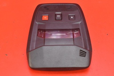 Лампа освітлення салону перед 9814757480 peugeot 2008 2 ii 19-21 фото №1