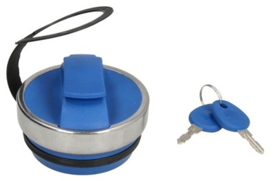 Кришка бака adblue з ключ scania r fi60 фото №1