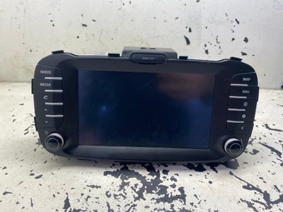 Kia soul ii радио навигация 96560-e4020 фото №1