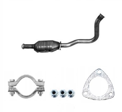 Катализатор renault extra express 1.9d f8q 1997 фото №1