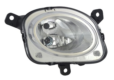 FARO FARO PR TYC H7 FIAT 500L 14- DRL PARTE DELANTERA  