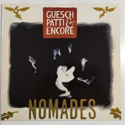 Guesch Patti & Encore – Nomades