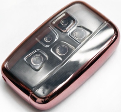 Land range rover jaguar ключ pilot корпус чехол фото №1