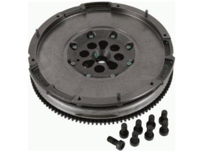 Колесо маховик sachs 2294 002 169 фото №1