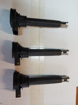 Котушка запалювання skoda octavia ii 1.8 tsi фото №1