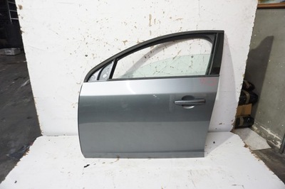 Дверь левый перед volvo v60 1 i lift 714-16 фото №1