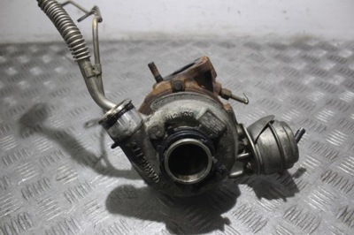 Турбонагнітач kia ceed ii 1.6crdi фото №1