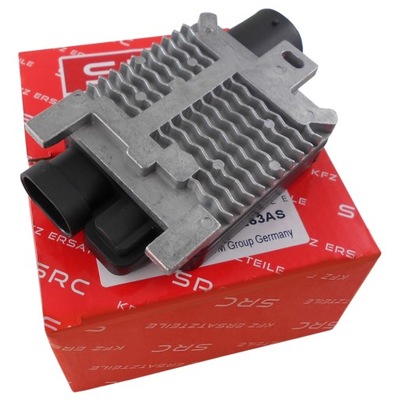 Модуль блок керування вентилятора ford focus ii galaxy s-max mondeo iv mk4 фото №1