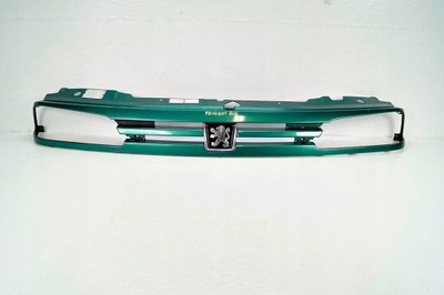 Peugeot 806 решітка радіатора решітка радіатора evasion ulysse bdb фото №1