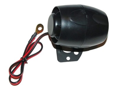 Syrena alarmowa 20W 12V