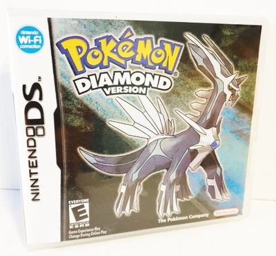 POKEMON DIAMOND VERSION