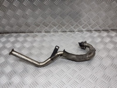 Труба трубка шланг egr citroen c4 i 1.6 hdi фото №1