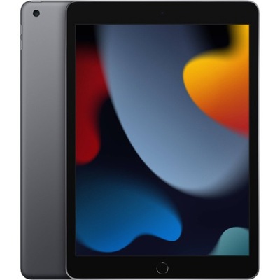 Apple iPad 10,2" iPad 9. generacji 64GB kosmiczna szarość