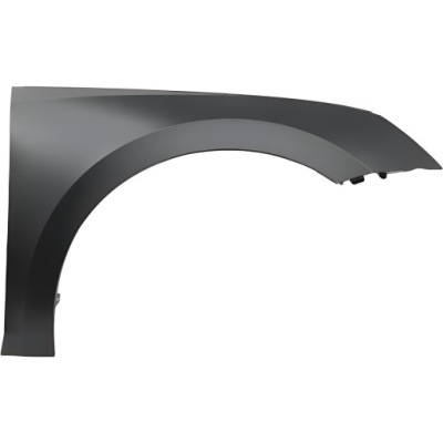 Крыло skoda octavia 20- фото №1