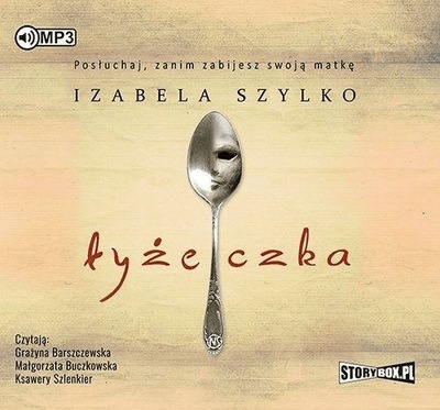CD MP3 ŁYŻECZKA Szylko