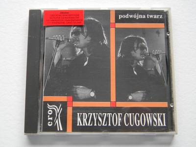 KRZYSZTOF CUGOWSKI PODWÓJNA TWARZ