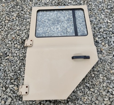 Дверь левая левый задняя задние land rover defender 1999-2016 фото №1