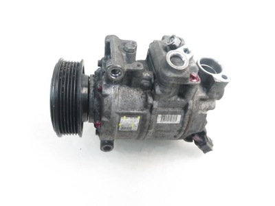 COMPRESOR DE ACONDICIONADOR AUDI A4 B8 1.8 TFSI 8KD260805 4471501455  