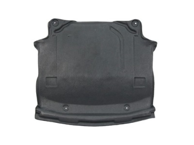 Защита двигателя mercedes e-klasa 124 w124 фото №1