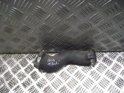 Wąż интеркулер труба шланг воздуха hyundai ix35 13r 1.7crdi фото №1