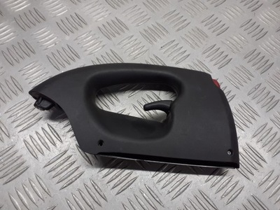 Ручка правая задняя внутренняя fiat doblo i 735366103 фото №1