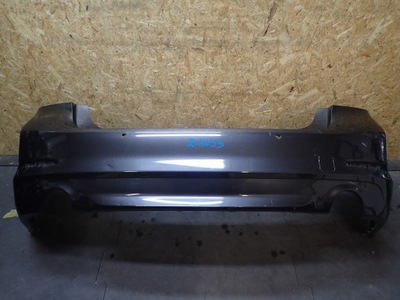 Бампер задняя bmw 5 v g30 sedan фото №1