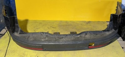 Ford galaxy бампер задня задній фото №1