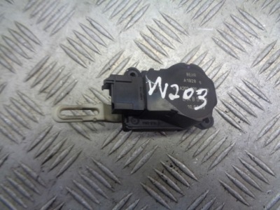 Моторчик обігрівача mercedes w203 2038201642 фото №1