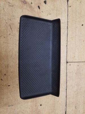 Защита резиновый элемент вкладыш бардачка skoda octavia ii фото №1