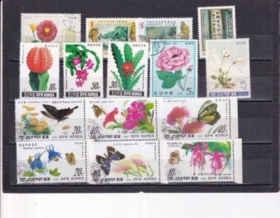 Fauna . 1987 . Korea **/ Kasow