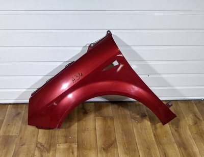 Scenic 2 ii крила перед лівий фото №1