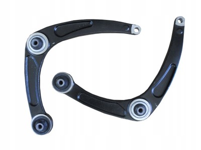 Рычаг передний peugeot 307 2001-2007 фото №1