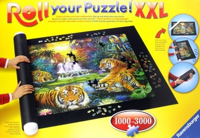 RAVENSBURGER MATA DO PUZZLI XX L (PUZZLE)