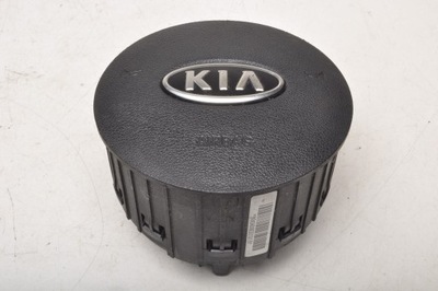 Kia venga подушка повітряна водія подушка безпеки фото №1