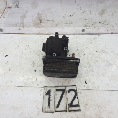 Ford mondeo mk3 2.0 tdci корпус фильтра масла фото №1