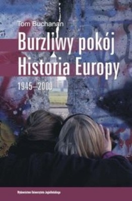 Tom Buchanan - Burzliwy pokój