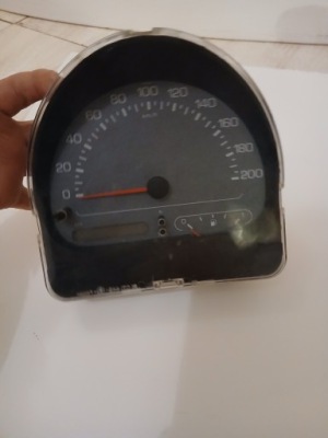 Счетчик приборы приборная панель fiat multipla 1.9 jtd фото №1