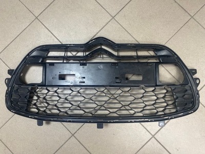 CITROEN DS3 REJILLA DE RADIADOR DELANTERO DEFLECTOR REJILLA DEL RADIADOR ORIGINAL 9674025277  