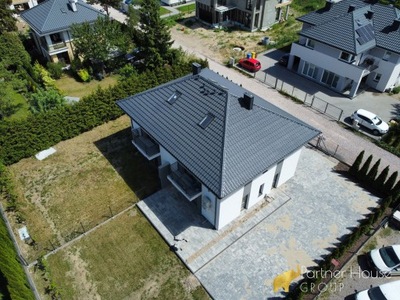 Dom, Łomianki Dolne, 138 m²