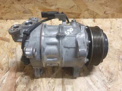 КОМПРЕССОР КОНДИЦИОНЕРА BMW G11 G20 G21 G30 7945863